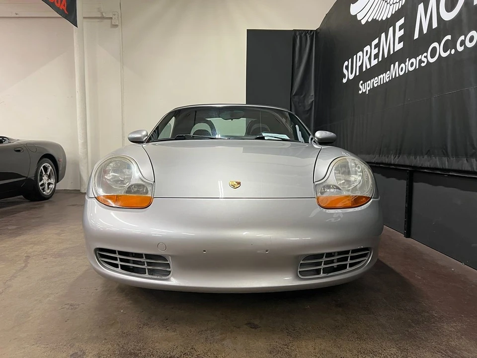 1999 Porsche 986 Boxster - Image 7 of 12