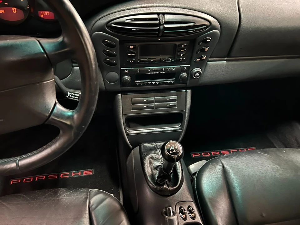 1999 Porsche 986 Boxster - Image 19 of 21