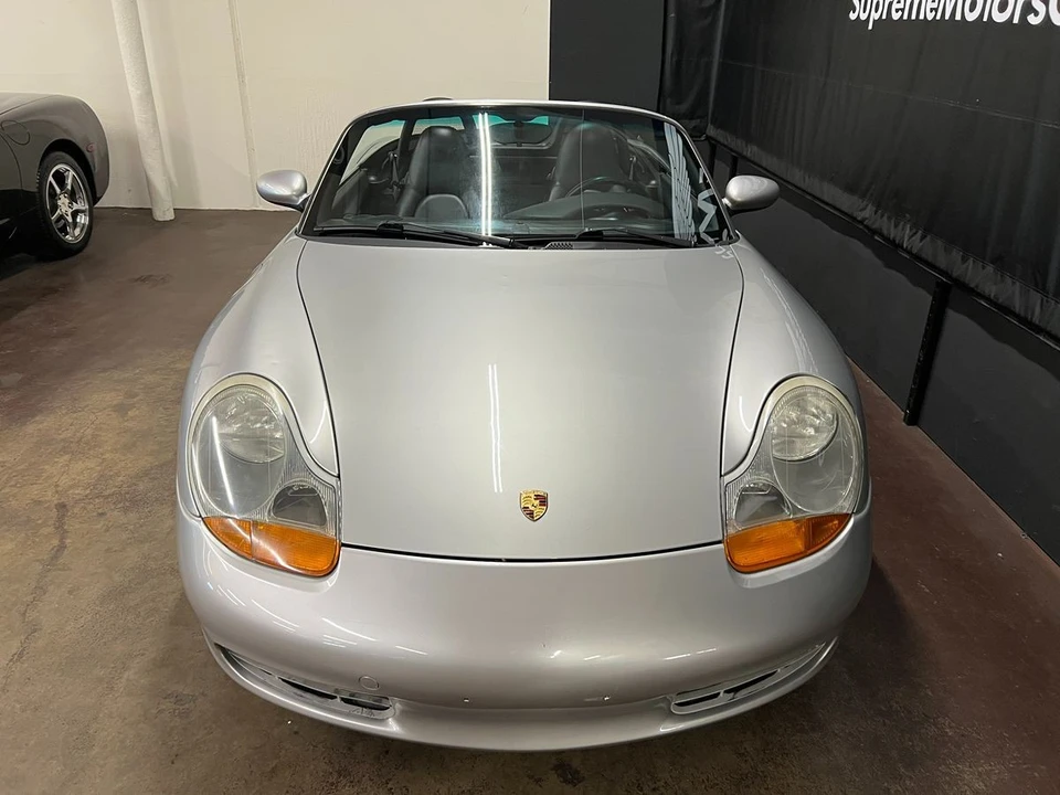 1999 Porsche 986 Boxster - Image 12 of 21