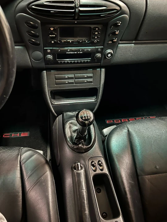 1999 Porsche 986 Boxster - Image 18 of 21