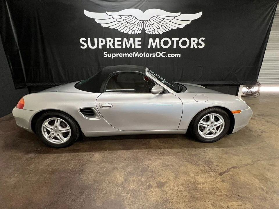 1999 Porsche 986 Boxster - Image 3 of 21