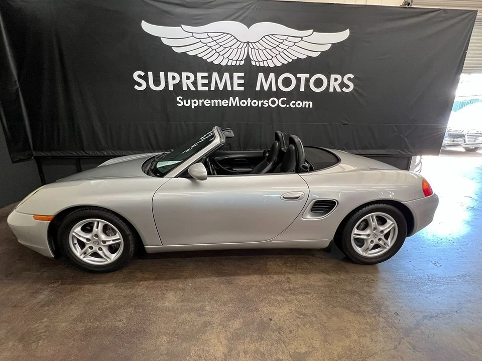 1999 Porsche 986 Boxster - Image 9 of 12