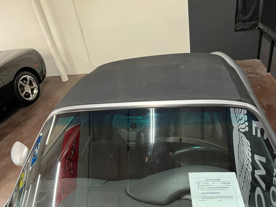 1999 Porsche 986 Boxster - Image 21 of 21