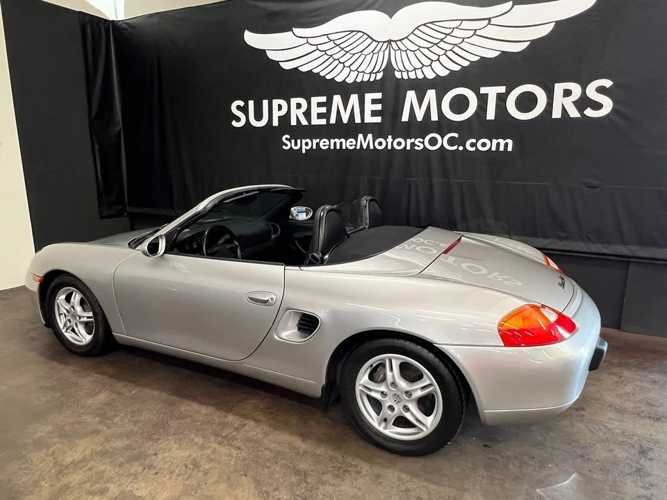 1999 Porsche 986 Boxster - Image 10 of 21