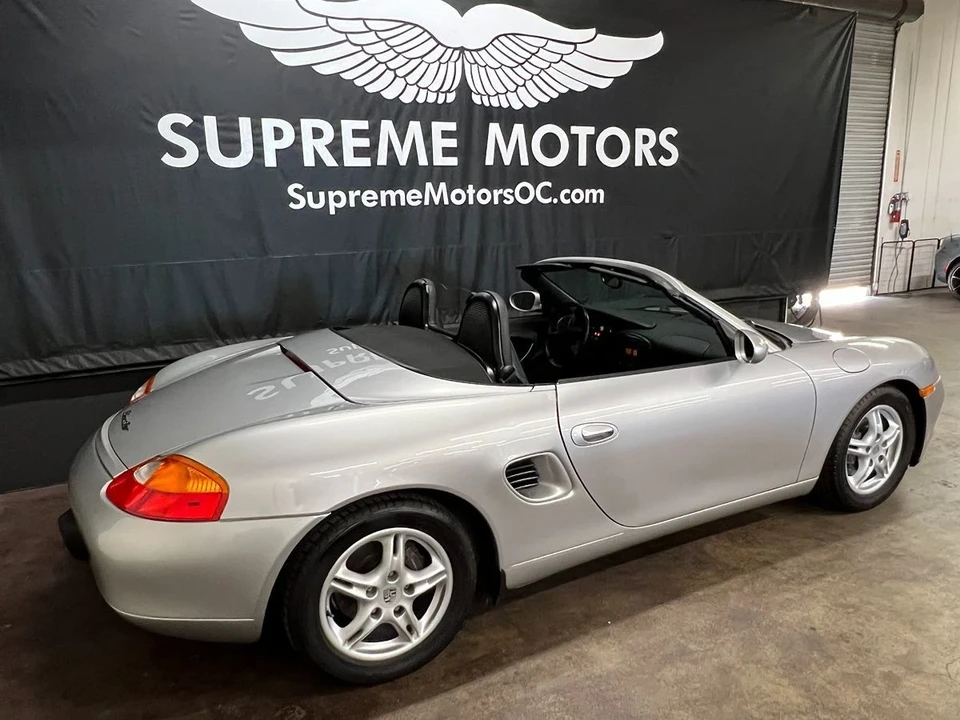1999 Porsche 986 Boxster - Image 15 of 21