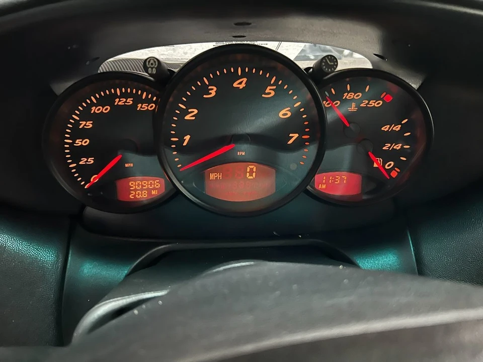 1999 Porsche 986 Boxster - Image 17 of 21