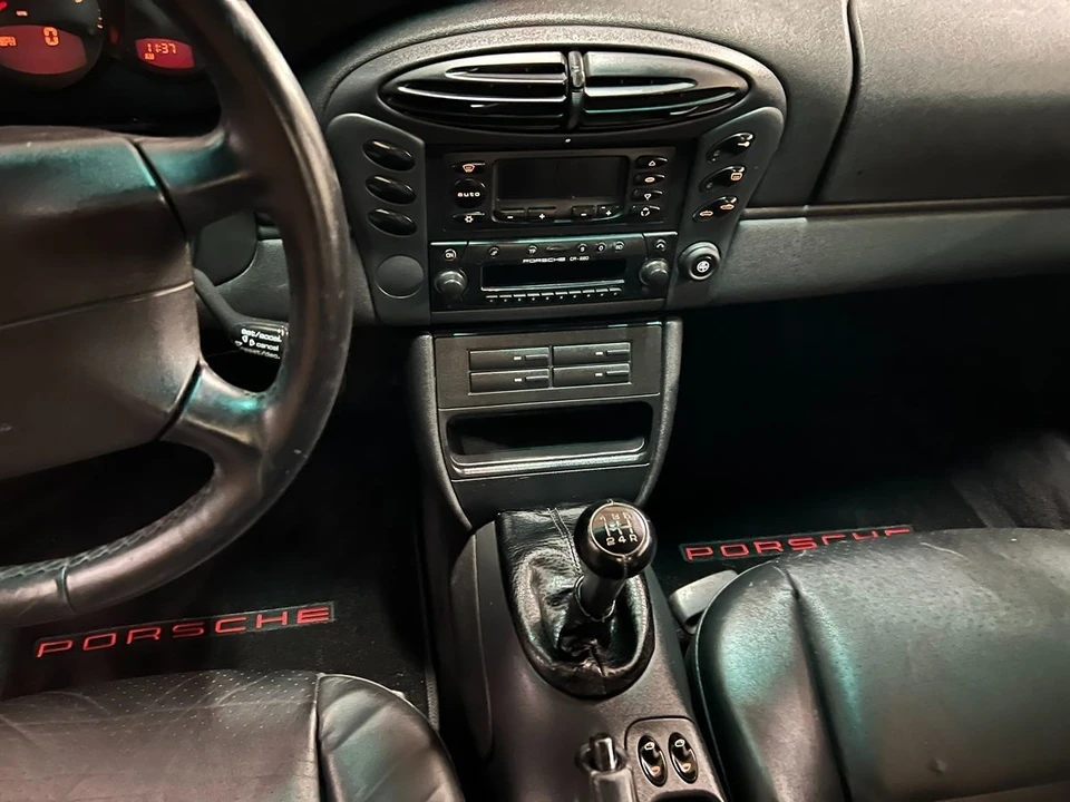 1999 Porsche 986 Boxster - Image 19 of 21