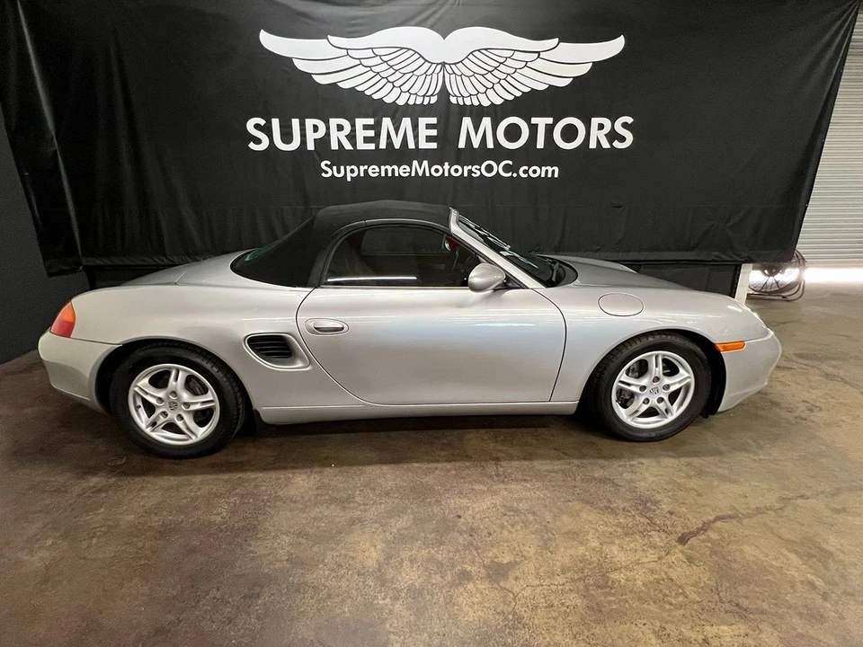 1999 Porsche 986 Boxster - Image 3 of 12