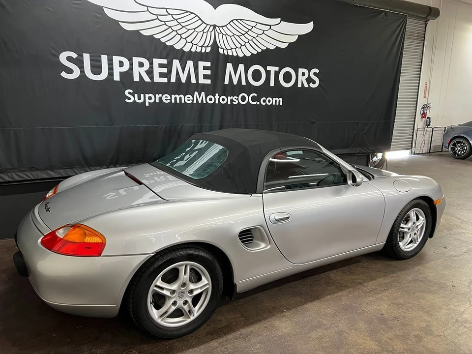 1999 Porsche 986 Boxster - Image 2 of 12
