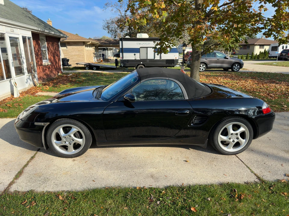 1999 Porsche 986 Boxster - Image 20 of 31