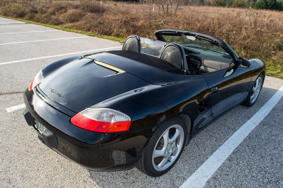 1999 Porsche 986 Boxster - Image 16 of 31