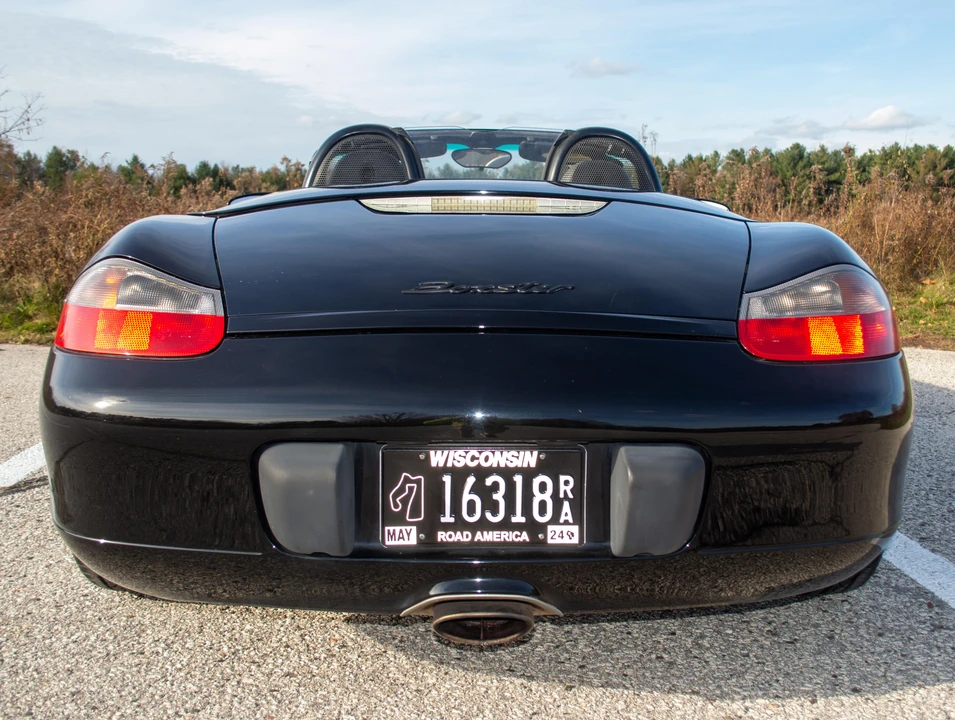 1999 Porsche 986 Boxster - Image 13 of 31