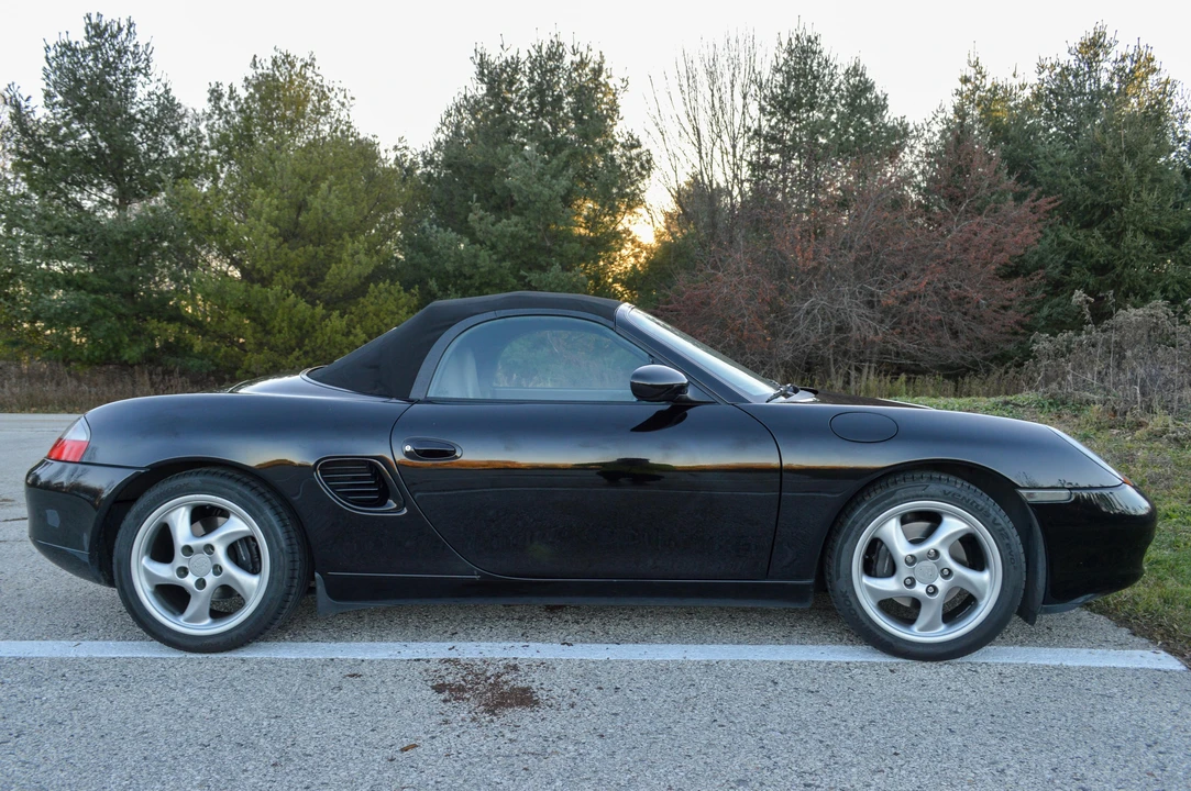 1999 Porsche 986 Boxster - Image 28 of 31