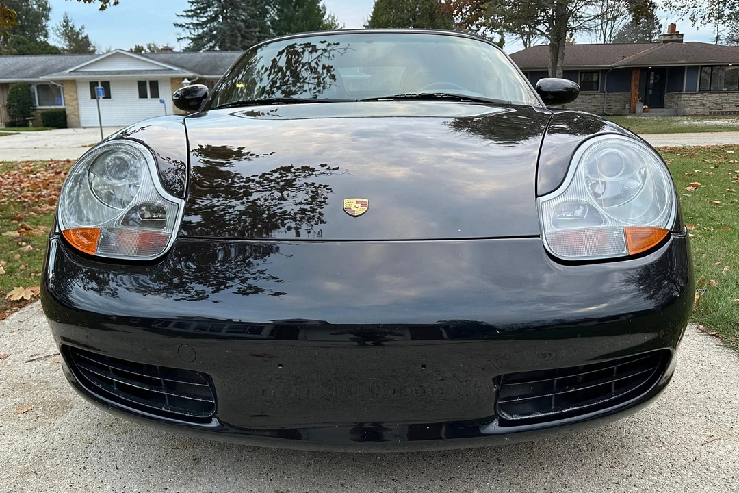1999 Porsche 986 Boxster - Image 2 of 31