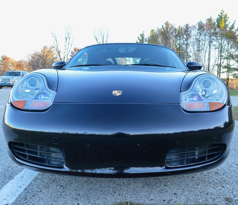 1999 Porsche 986 Boxster - Image 18 of 31