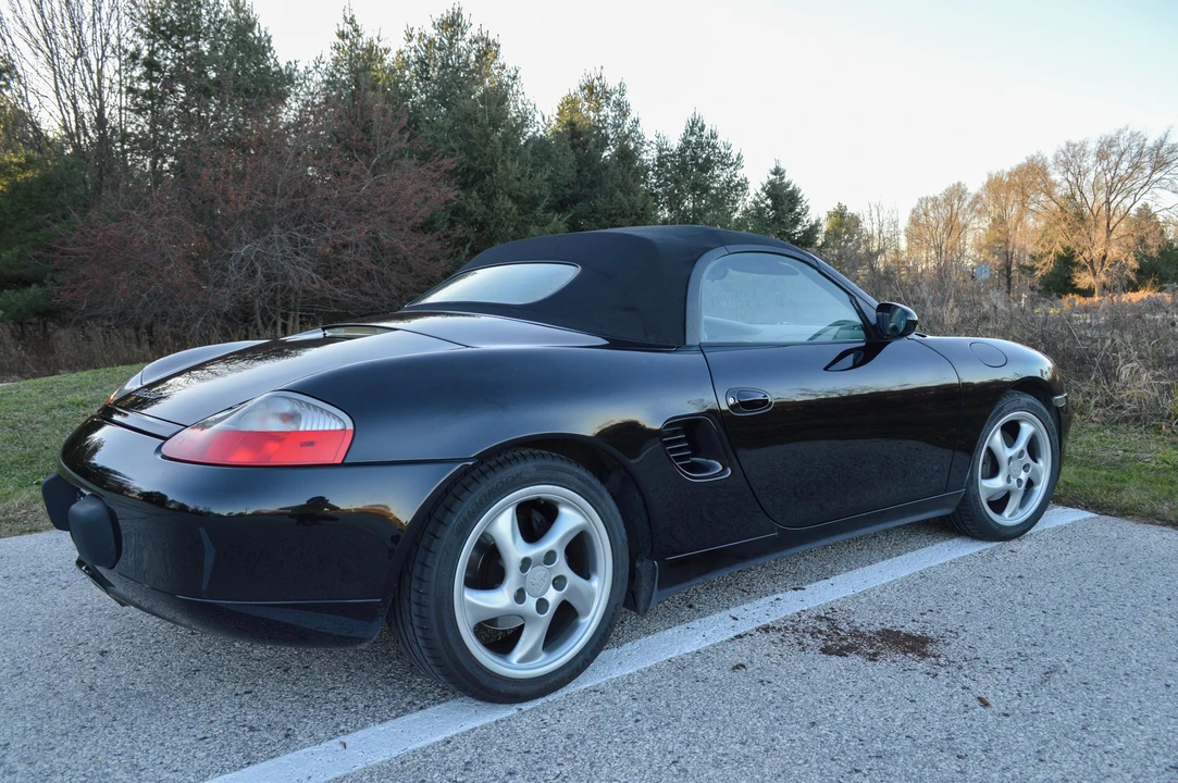 1999 Porsche 986 Boxster - Image 26 of 31