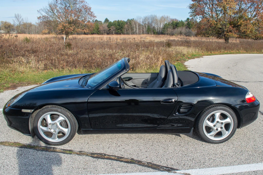 1999 Porsche 986 Boxster - Image 3 of 31