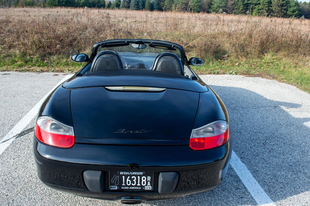 1999 Porsche 986 Boxster - Image 12 of 31