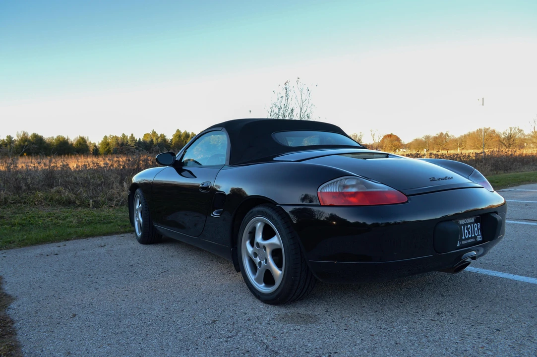 1999 Porsche 986 Boxster - Image 22 of 31