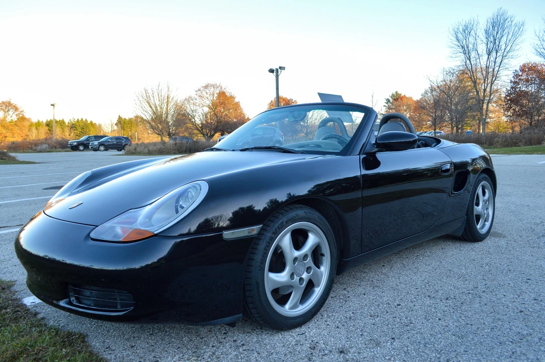1999 Porsche 986 Boxster - Image 8 of 31
