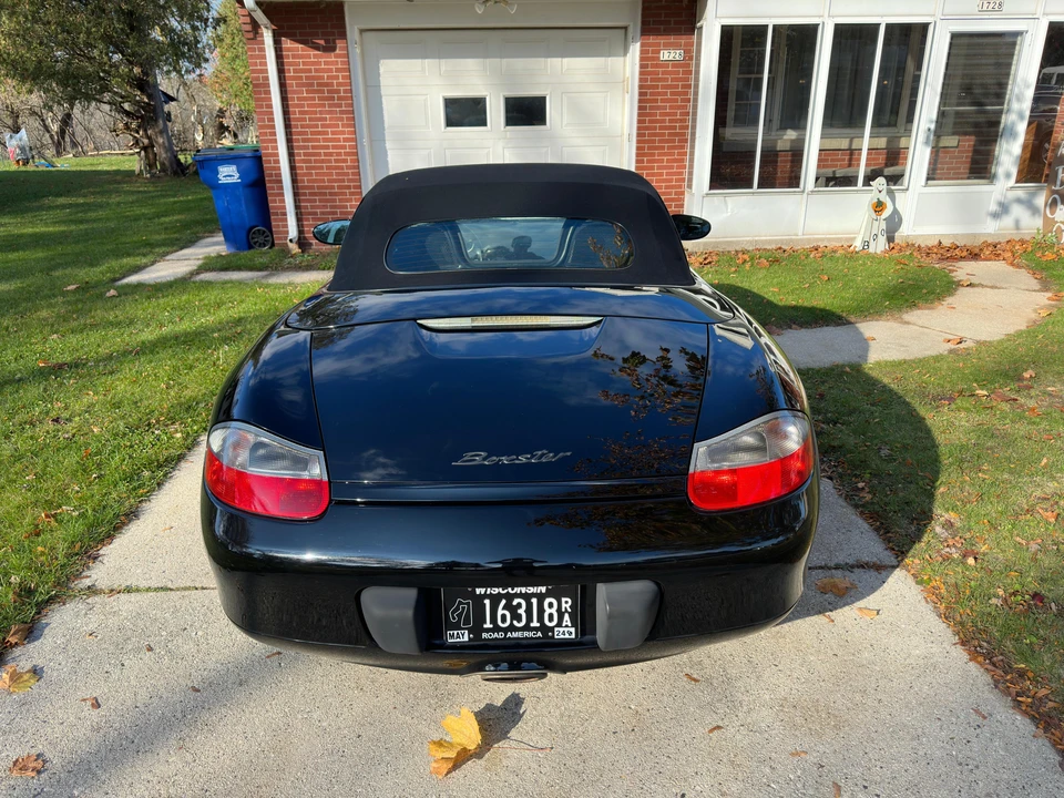 1999 Porsche 986 Boxster - Image 23 of 31