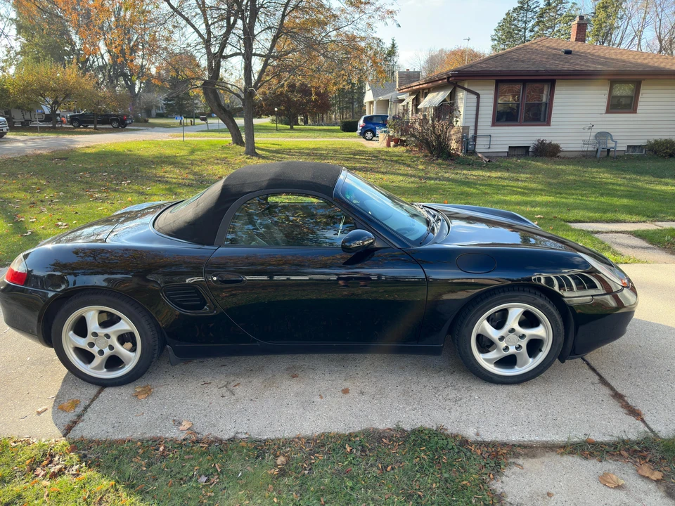 1999 Porsche 986 Boxster - Image 27 of 31