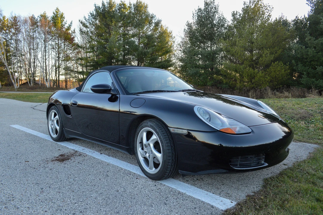 1999 Porsche 986 Boxster - Image 29 of 31