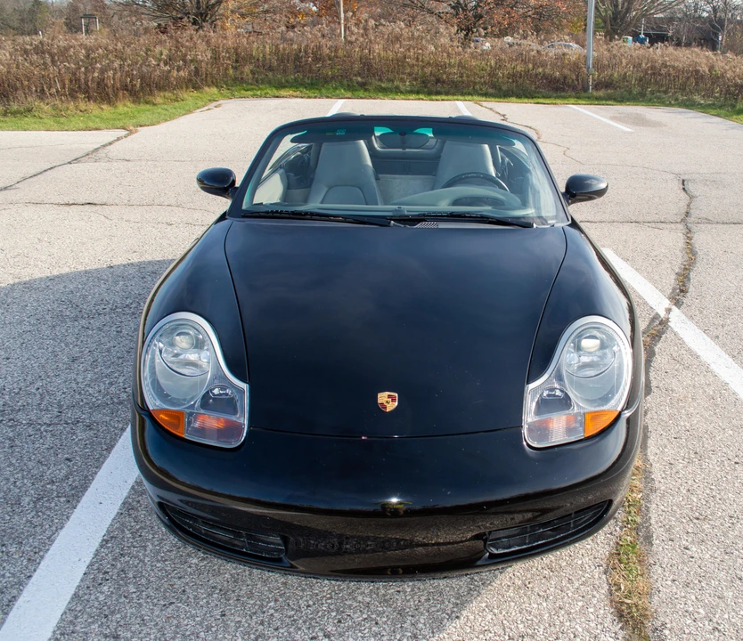 1999 Porsche 986 Boxster - Image 6 of 31
