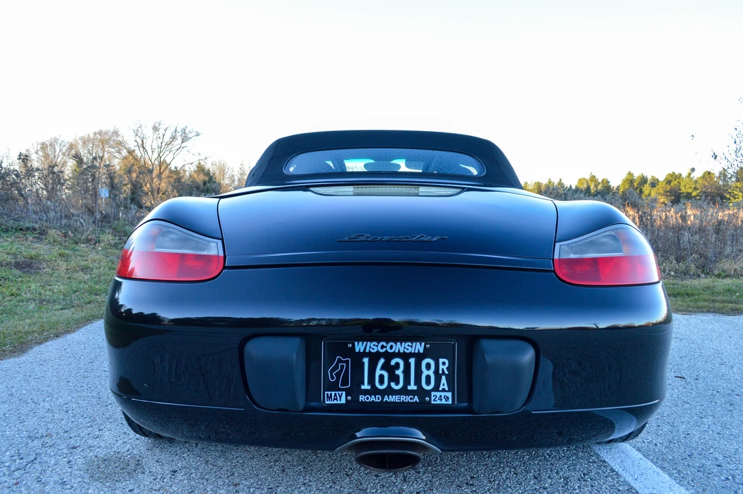 1999 Porsche 986 Boxster - Image 24 of 31