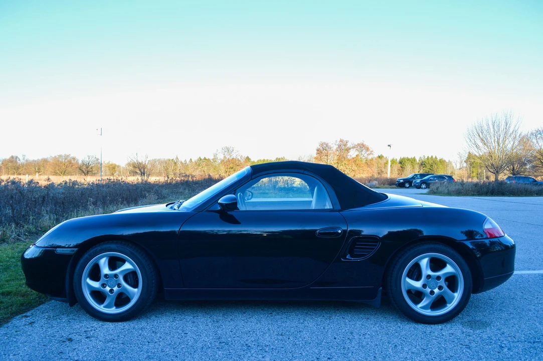 1999 Porsche 986 Boxster - Image 21 of 31