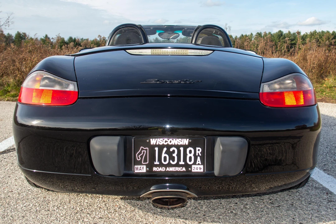 1999 Porsche 986 Boxster - Image 5 of 31