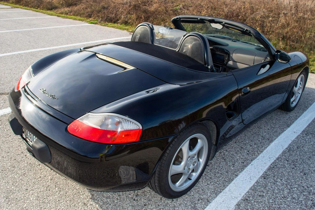 1999 Porsche 986 Boxster - Image 4 of 31