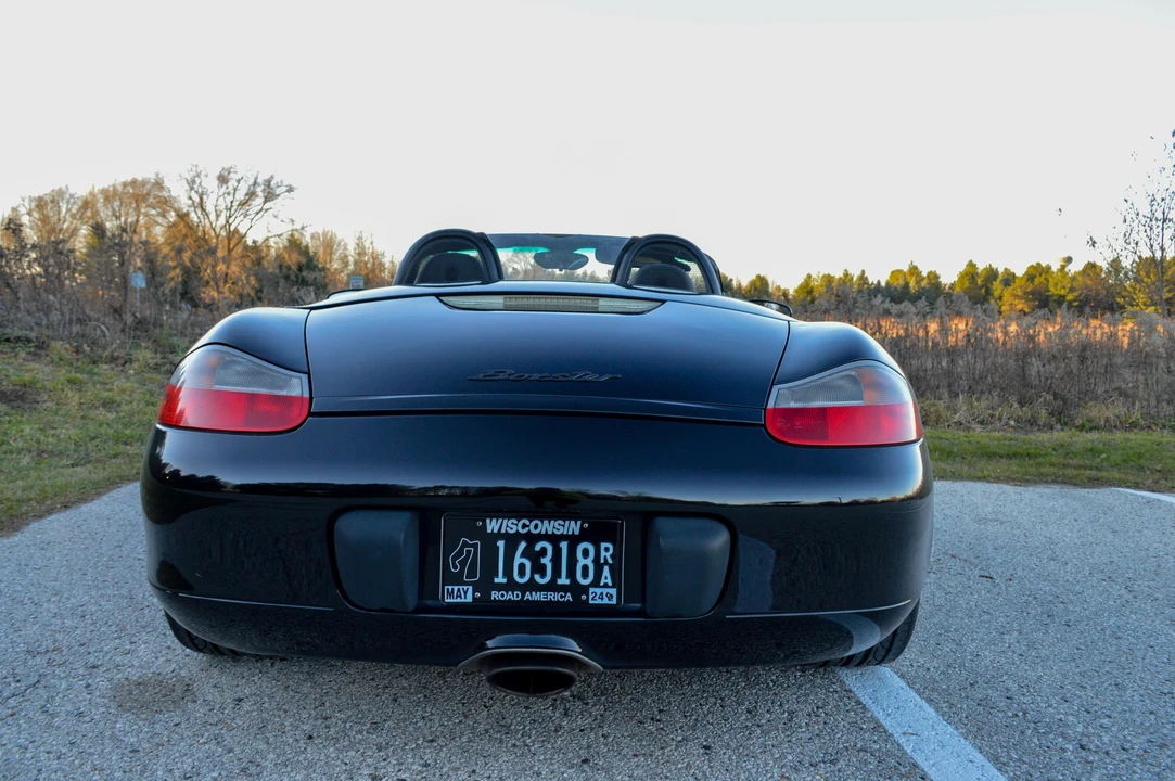 1999 Porsche 986 Boxster - Image 14 of 31