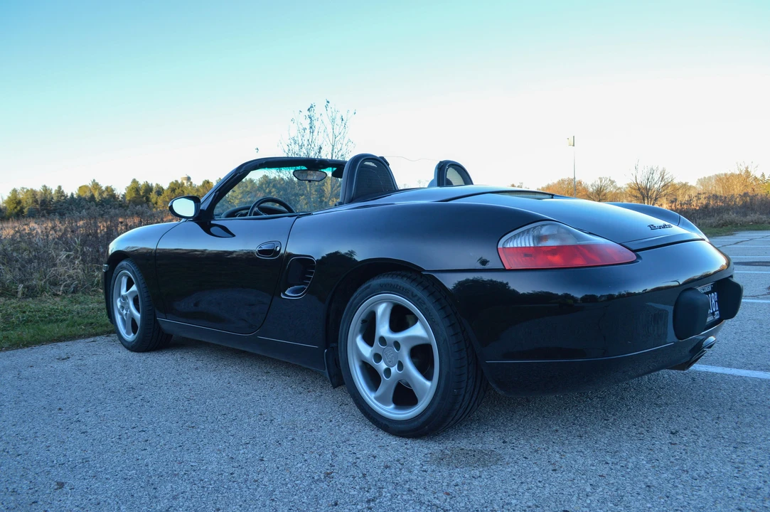 1999 Porsche 986 Boxster - Image 10 of 31