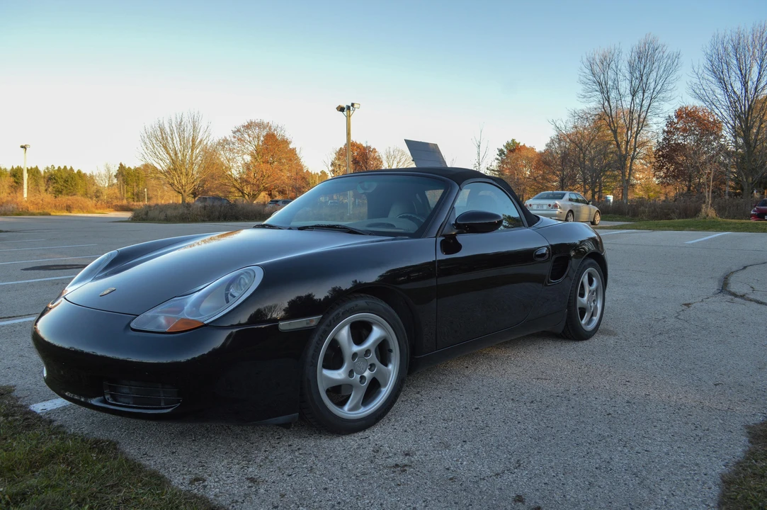 1999 Porsche 986 Boxster - Image 19 of 31