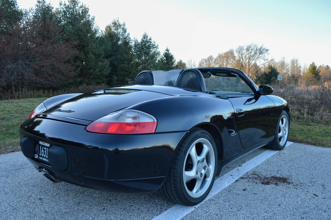 1999 Porsche 986 Boxster - Image 15 of 31