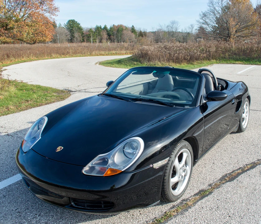1999 Porsche 986 Boxster - Image 7 of 31