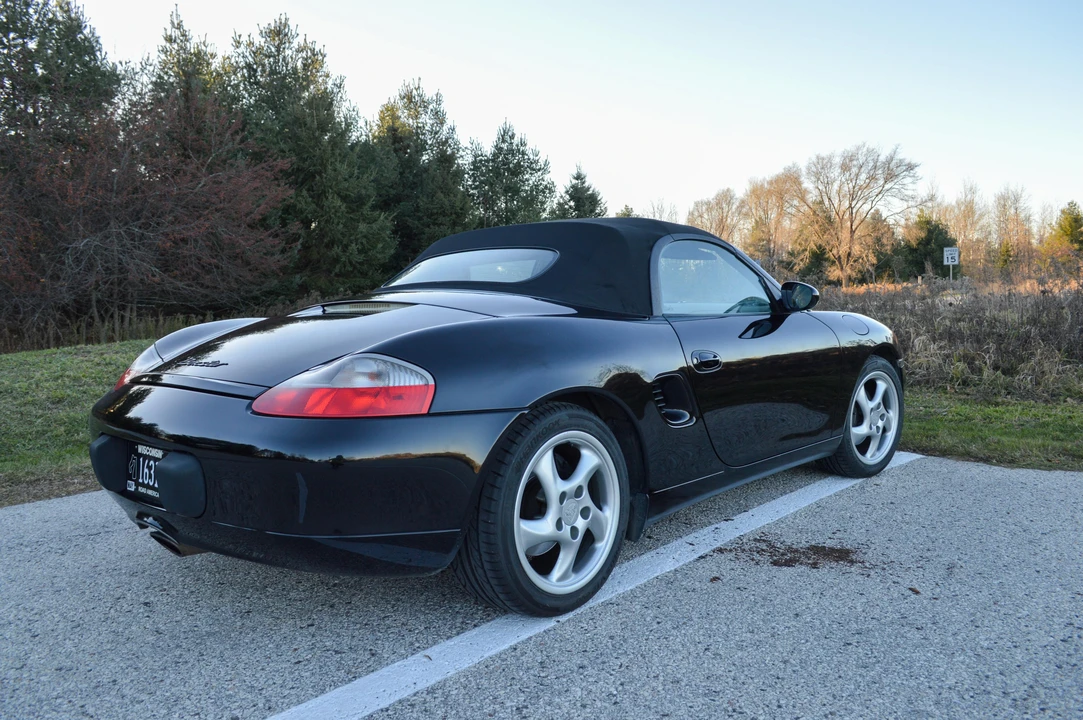 1999 Porsche 986 Boxster - Image 25 of 31