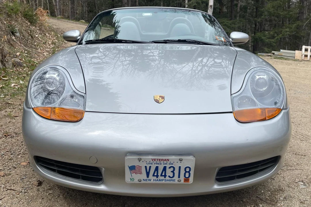 1999 Porsche 986 Boxster - Image 2 of 11