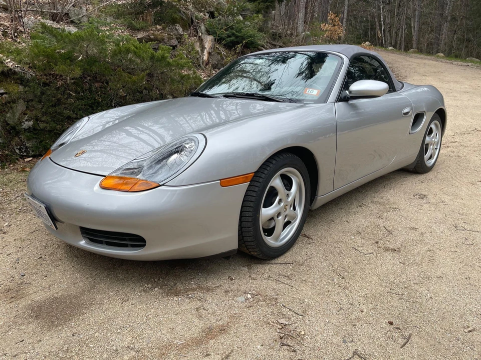 1999 Porsche 986 Boxster - Image 7 of 11
