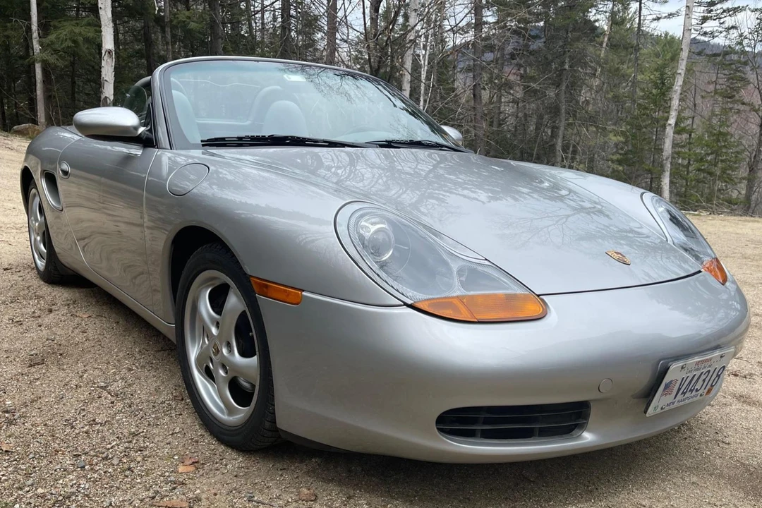 1999 Porsche 986 Boxster - Image 3 of 11