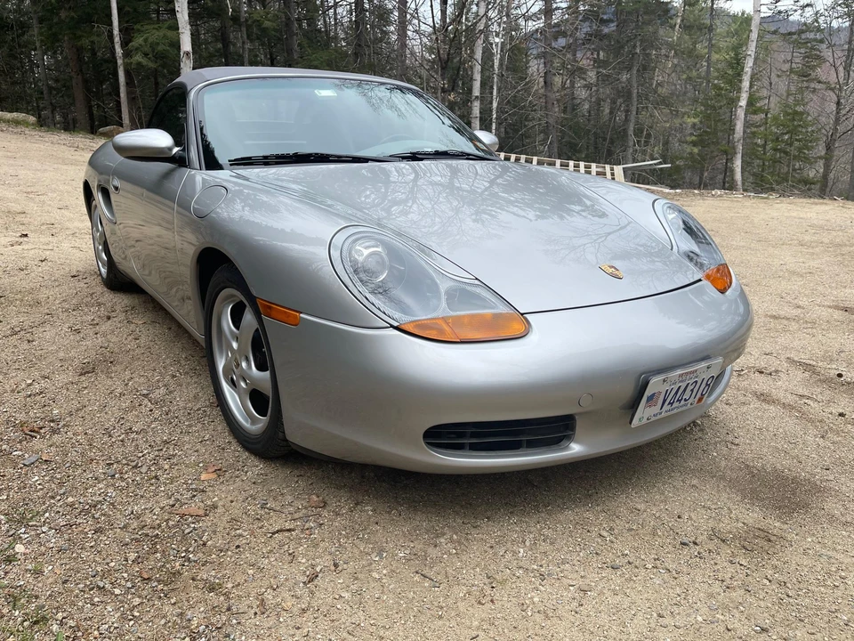 1999 Porsche 986 Boxster - Image 11 of 11