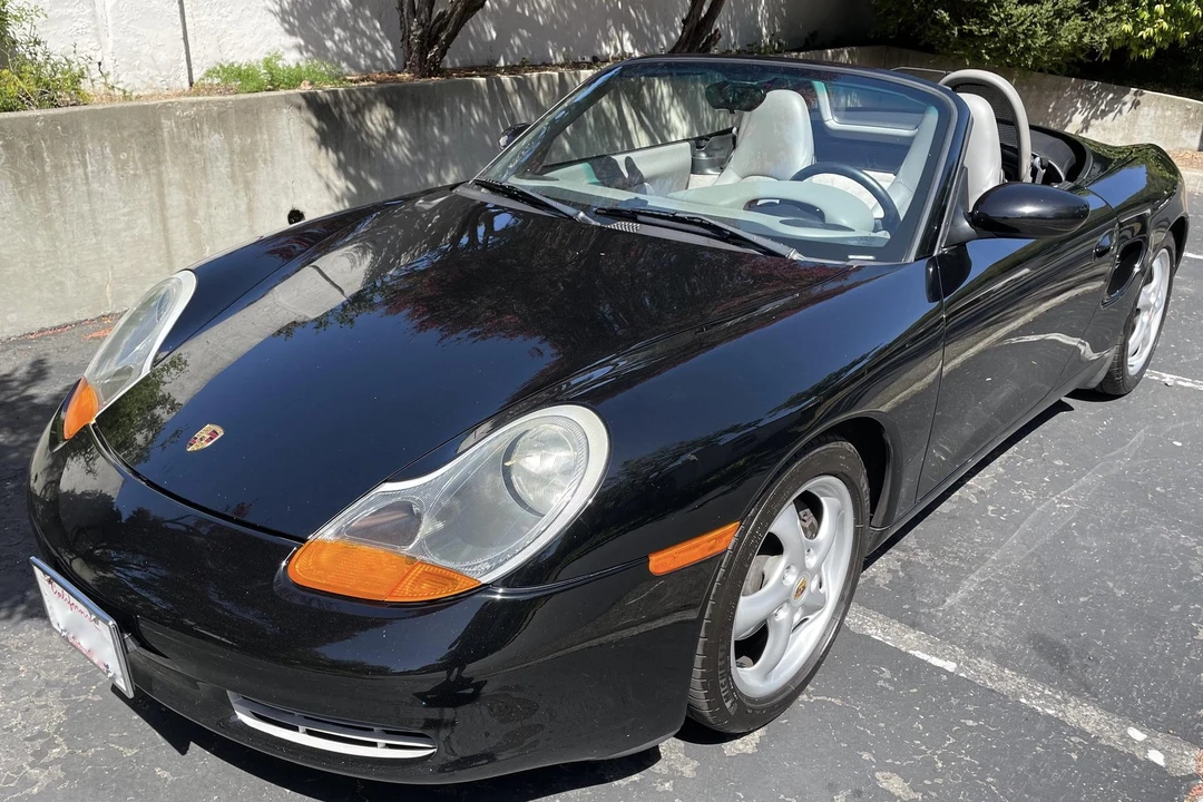 1999 Porsche 986 Boxster - Image 7 of 31