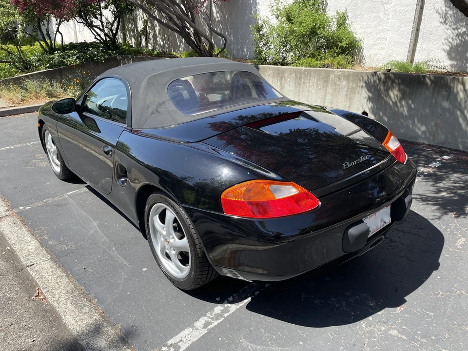 1999 Porsche 986 Boxster - Image 19 of 31