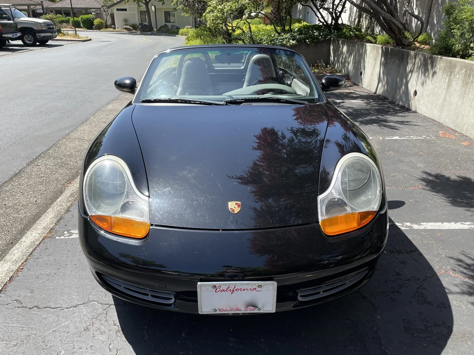 1999 Porsche 986 Boxster - Image 6 of 31