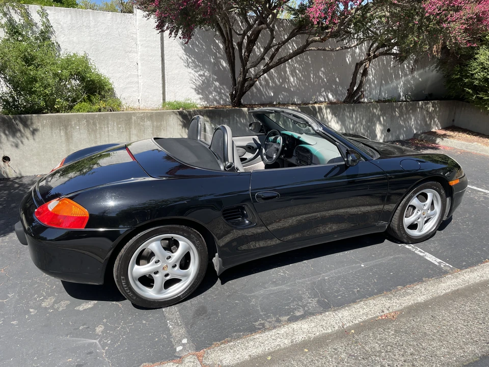 1999 Porsche 986 Boxster - Image 10 of 31