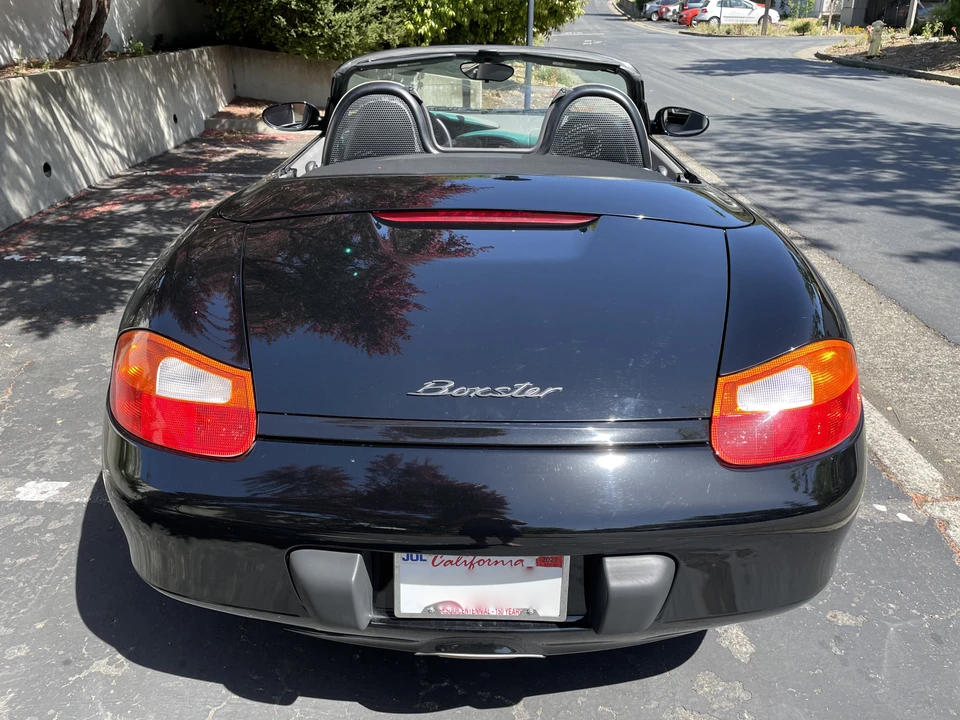 1999 Porsche 986 Boxster - Image 5 of 31