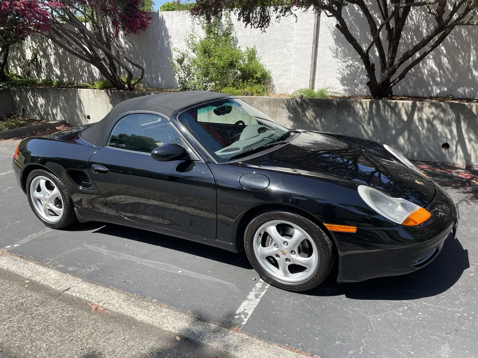 1999 Porsche 986 Boxster - Image 24 of 31