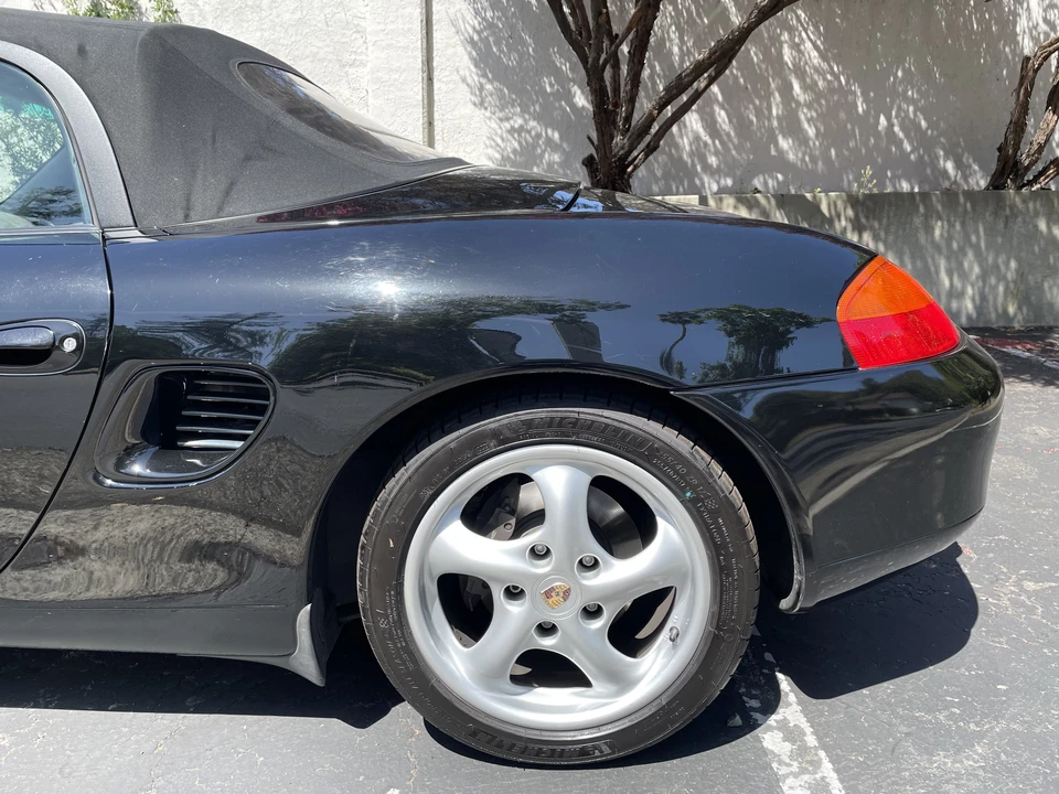 1999 Porsche 986 Boxster - Image 31 of 31
