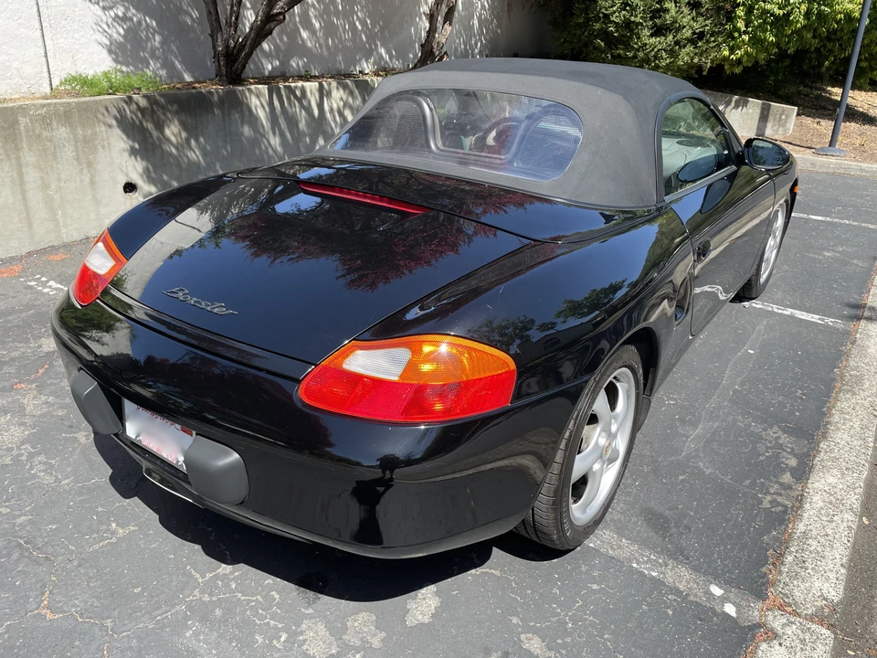 1999 Porsche 986 Boxster - Image 20 of 31